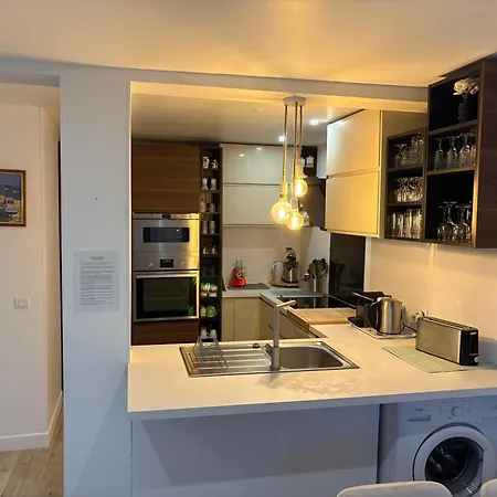 公寓 F3 Rdc 帕拉瓦莱弗洛