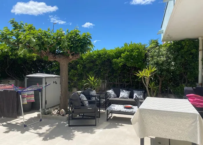 F3 Rdc * Palavas-les-Flots