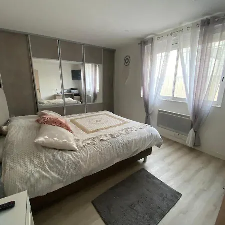 Apartment F3 Rdc Palavas-les-Flots