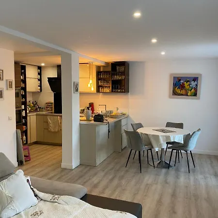 Apartment F3 Rdc *