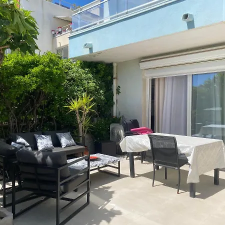 Apartment F3 Rdc