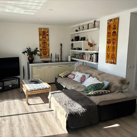 Apartment F3 Rdc