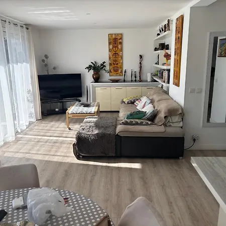 F3 Rdc Apartment Palavas-les-Flots