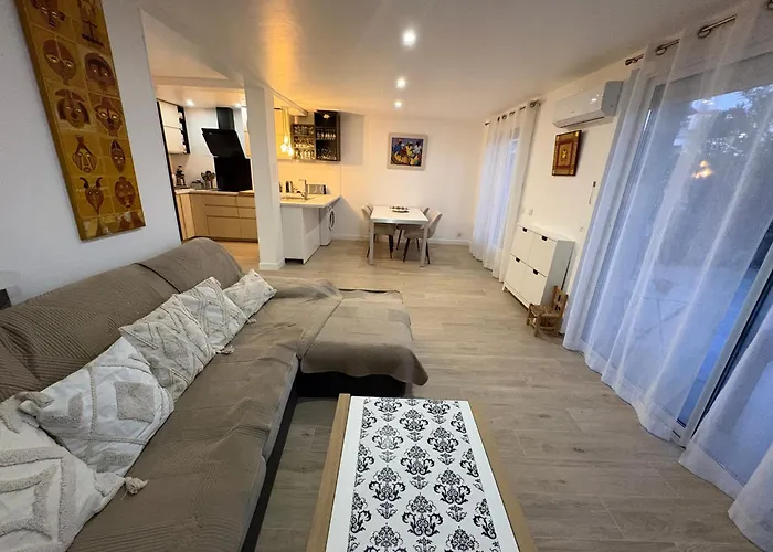 Apartamento F3 Rdc