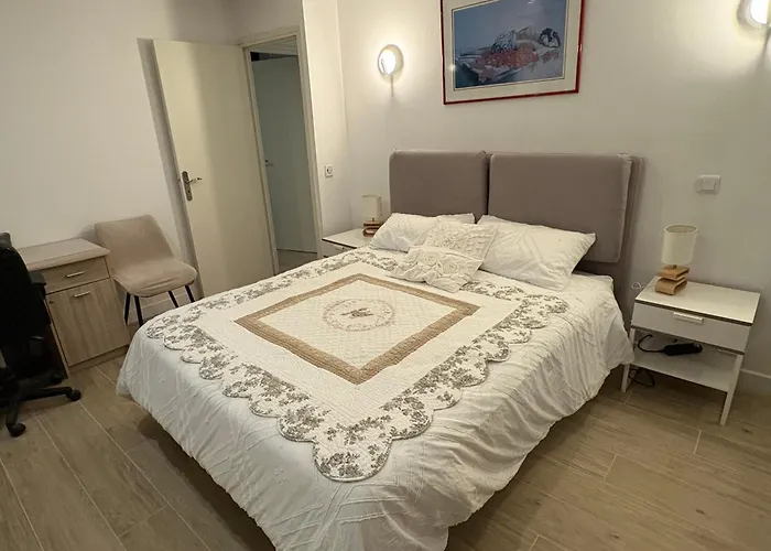 F3 Rdc Apartamento Palavas-les-Flots
